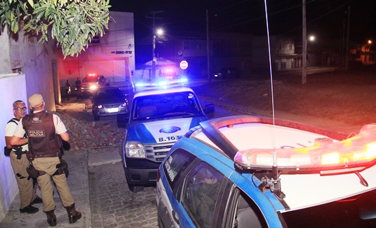 apreensão de explosivos - 2 - foto - Raimundo Mascarenhas