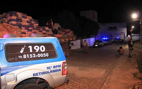 apreensão de explosivos - 4 - foto - Raimundo Mascarenhas
