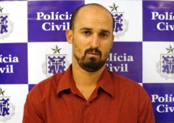 Suspeito de matar prefeito de Macajuba se apresenta a Polícia, em Salvador