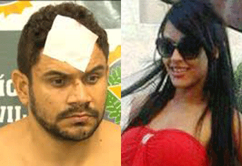 Noivo matou dançarina após descobrir que ela foi stripper e atirou em colega