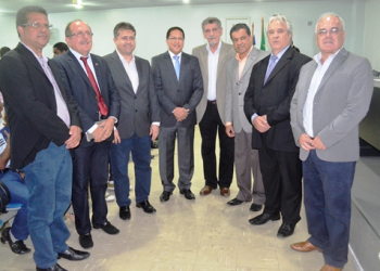 Comissão de Saúde da ALBA se reuni em Itabuna e o deputado Augusto Castro disse estar satisfeito com as discussões