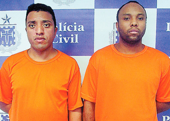 Polícia prende mais dois integrantes da quadrilha que tentou explodir caixa eletrônico em Monte Santo