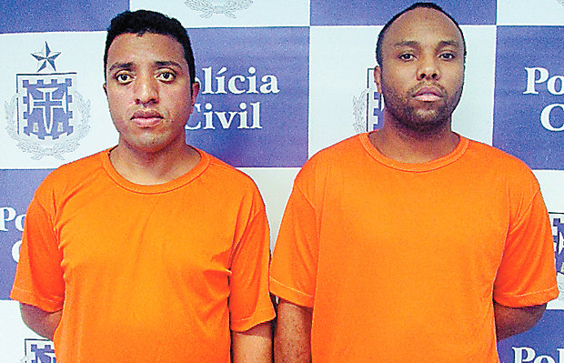 Polícia prende mais dois integrantes da quadrilha que tentou explodir caixa eletrônico em Monte Santo