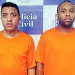 Polícia prende mais dois integrantes da quadrilha que tentou explodir caixa eletrônico em Monte Santo