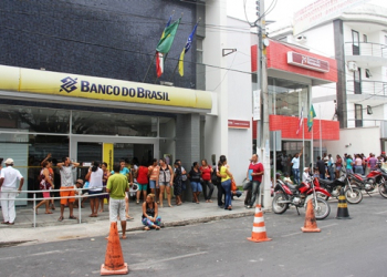 Falta de energia frustra clientes do Banco do Brasil e do Nordeste,