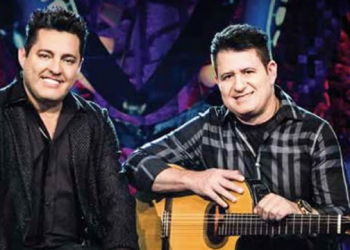 Relembrando sucessos antigos, Bruno e Marrone lançarão novo DVD no Baião de 2