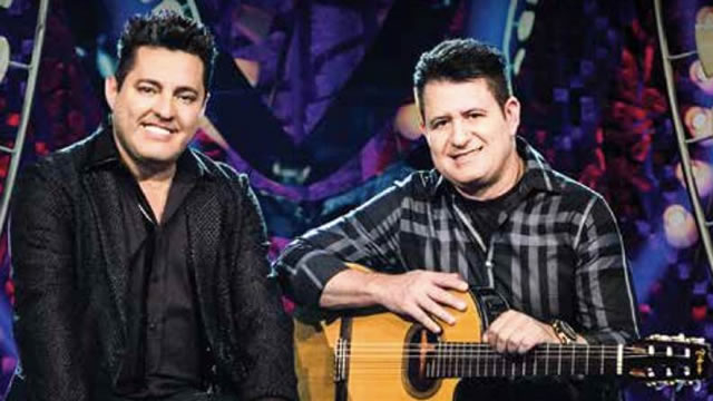 Relembrando sucessos antigos, Bruno e Marrone lançarão novo DVD no Baião de 2