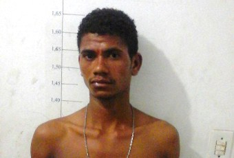 Guarnição da 3ª CIA/Araci prende indivíduo após prática de assalto