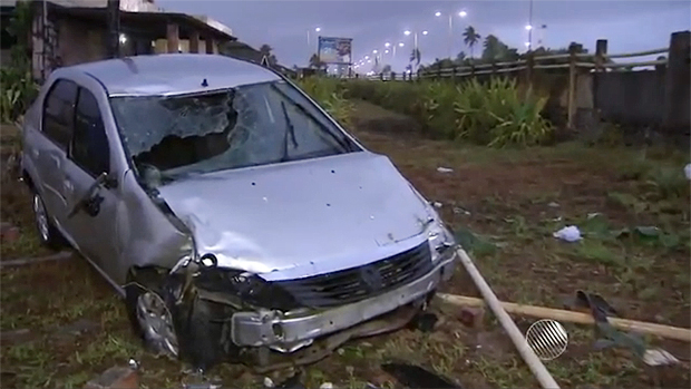 Professor de Matemática da UFBA morre em capotamento na Orla de Salvador