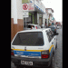 Coité – Veículo da Prefeitura estacionado em local proibido chama atenção de internauta