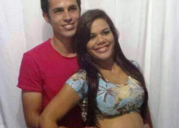 Colisão na BR 324 entre Crossfox e Carreta mata casal; mulher estava grávida de 7 meses