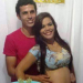 Colisão na BR 324 entre Crossfox e Carreta mata casal; mulher estava grávida de 7 meses