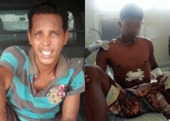 Jovem morador de Coité sofre tentativa de homicídio de conterrâneo na cidade de Santaluz