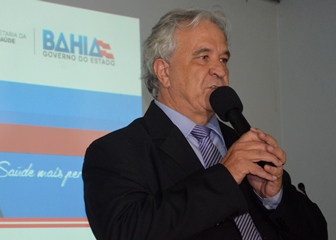 Comissão de Saúde da ALBA se reuni em Itabuna e o deputado Augusto Castro disse estar satisfeito com as discussões