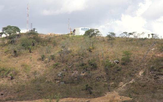 Informações não confirmadas dão conta que o jovem esteve neste local