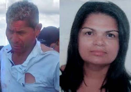 Petrolina: mulher é morta por ex-namorado a facadas dentro de uma Universidade