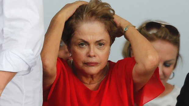 Aprovação ao governo Dilma caiu para 12%, mostra pesquisa da CNI/Ibope
