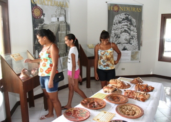 Conceição do Coité recebe Exposição Rota Maya