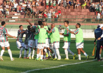 Fluminense de Feira termina na liderança ao fim da primeira rodada do Campeonato Baiano da 2ª Divisão