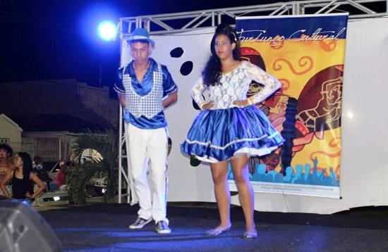 Riachão do Jacuípe: participação do artista Marcus Sena e músicos marcaram o Furdunço Cultural