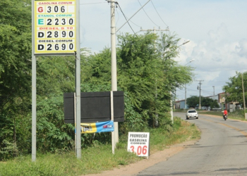 Postos com gasolina mais barata da Bahia deverão reajustar preços a partir desta quarta-feira