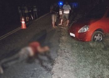 Professor do Senac é assassinado no distrito de Bonfim de Feira