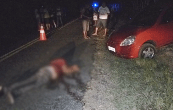 Professor do Senac é assassinado no distrito de Bonfim de Feira