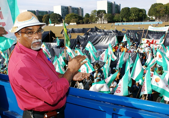 Morre em São Paulo ex-presidente da CONTAG Manoel dos Santos