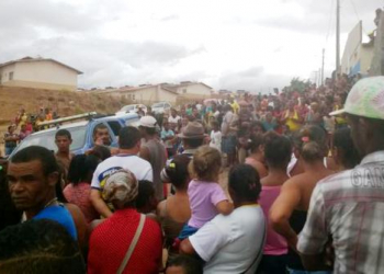 Homem é assassinado a tiros em Conjunto Habitacional