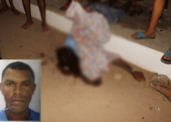 Pedreiro é assassinado em bar com quatro tiros