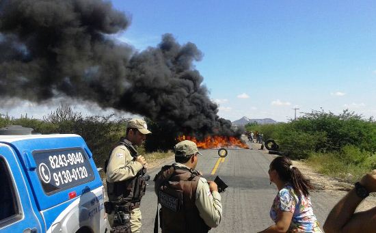 interdição em santaluz-des
