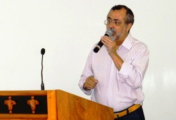 Prefeito vai a Câmara pedir aprovação de projetos que viabilizam aplicação de quase 3,5 milhões de uma parceria com a Petrobras e União Europeia