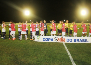 Jacuipense vai em busca da classificação para a próxima fase em jogo difícil no Paraná