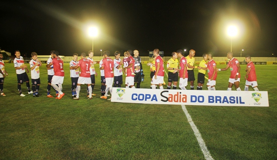 Jacuipense vai em busca da classificação para a próxima fase em jogo difícil no Paraná