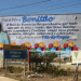 Irreverente, vice governador parabeniza vice prefeito de Barrocas em outdoor o chamando de “Bonitão”