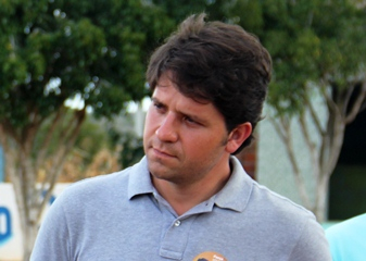 Ex-deputado Luiz Argôlo e secretária são presos em Salvador pela PF