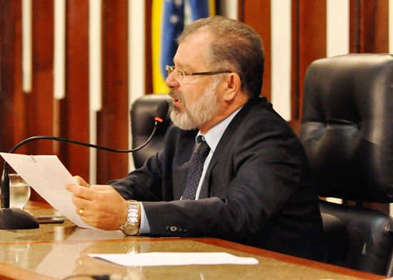 Assembleia aprova os primeiros projetos desta legislatura