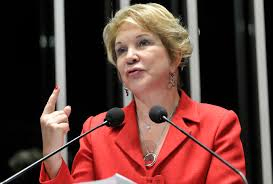 De saída do partido, senadora Marta Suplicy afirma: ‘o PT traiu os brasileiros’