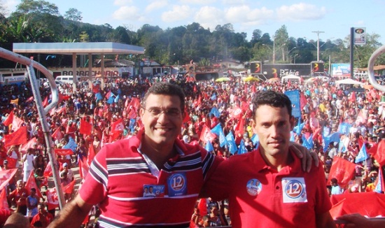 Eleitores de Terra Nova e Presidente Tancredo Neves vão eleger novos prefeitos e vices