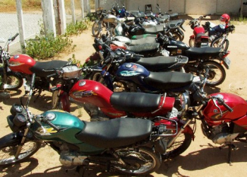 Polícia Militar apreende mais de 50 motos com documentação irregular