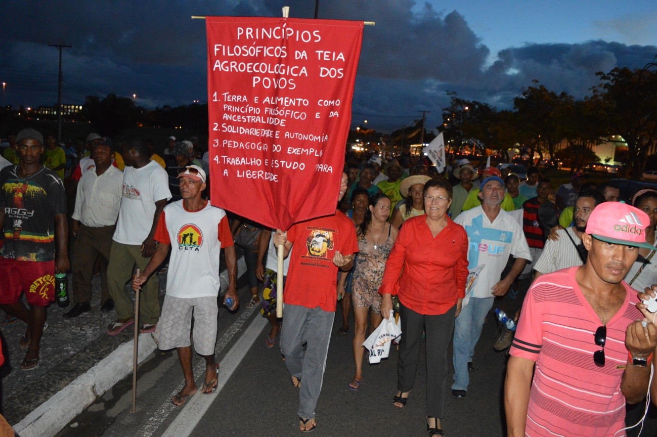 movimentos sociais em salvador - fátima nunes - 1