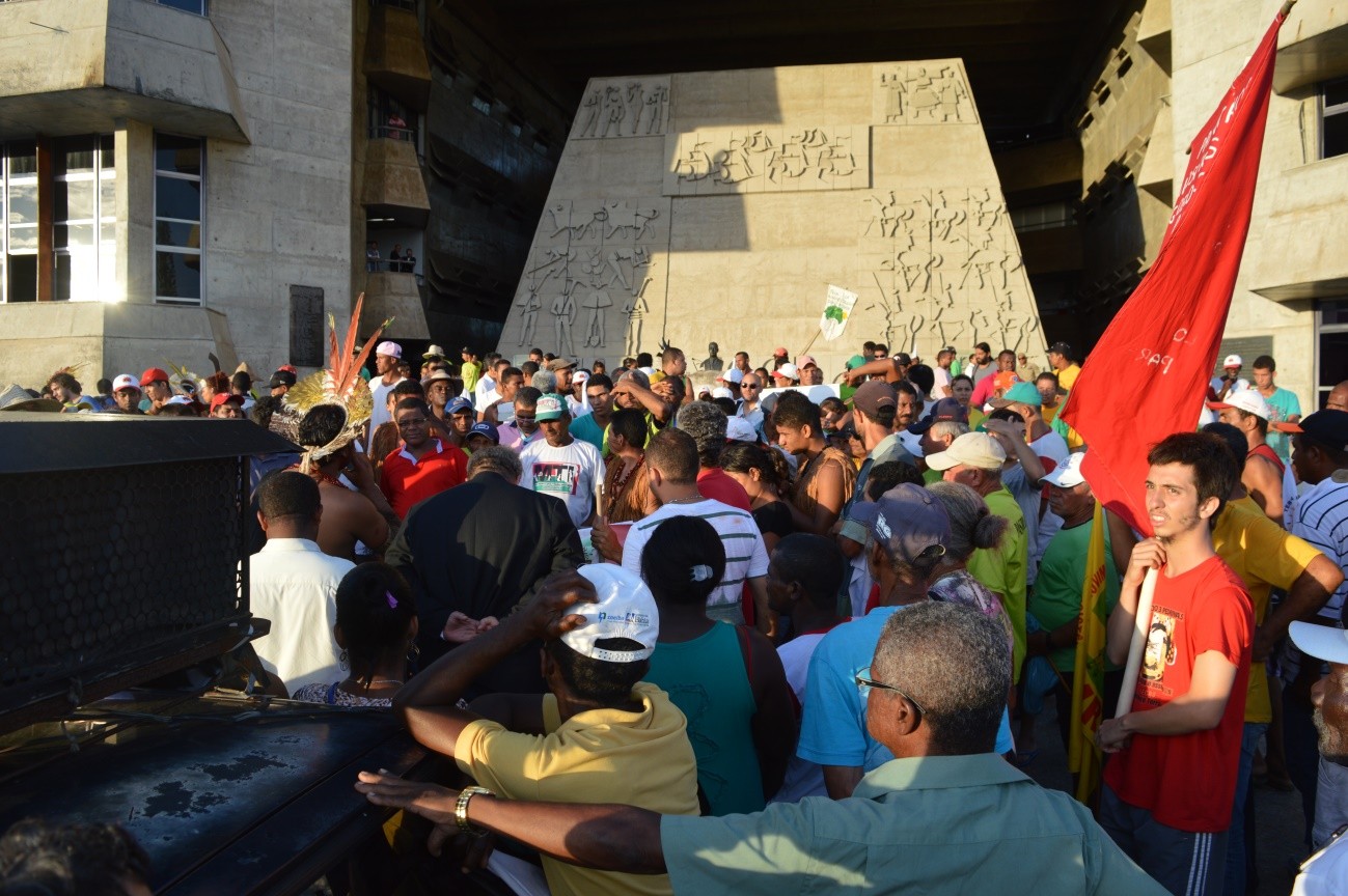 movimentos sociais em salvador - fátima nunes - 2