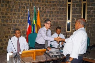 Novo prefeito terá a missão de gerir o município nos próximos 20 meses.