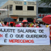 Professores aderem Paralisação Nacional e reivindicam Piso Salarial para toda classe do Município