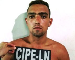 Homem é preso em Tucano pela CIPE Litoral Norte comercializando droga