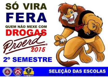 Polícia Militar de Serrinha abre inscrições para 300 vagas no PROERD