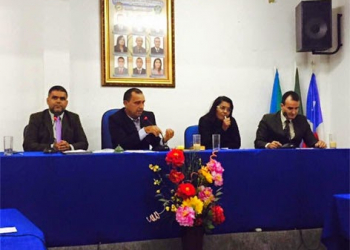 Projeto para inclusão de Capim Grosso e Serrolândia a Bacia do Jacuípe é apresentada na Câmara em Quixabeira