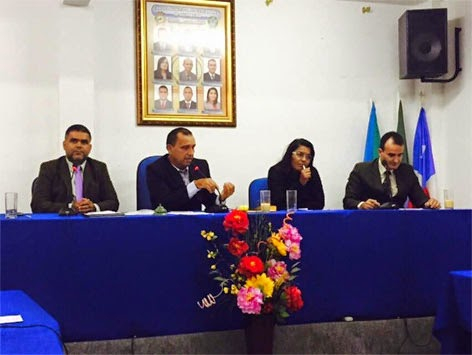 Projeto para inclusão de Capim Grosso e Serrolândia a Bacia do Jacuípe é apresentada na Câmara em Quixabeira