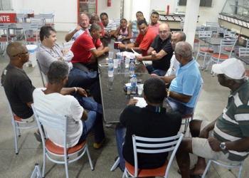Tanquinho – Aliados não concordam com o apoio de Flamarion a candidato da oposição e lançam 11 pré-candidatos a prefeito