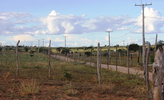 CN visitou a Comunidade de Riacho dos Pilões, cuja população vai escolher se quer pertencer a Queimadas ou Ponto Novo